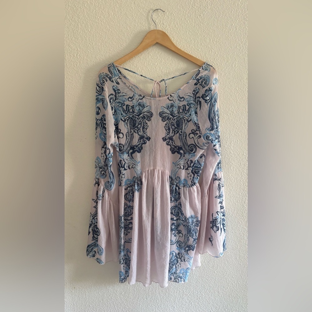 Free People Womens Symphony Slip Dress - Picture 1 of 2